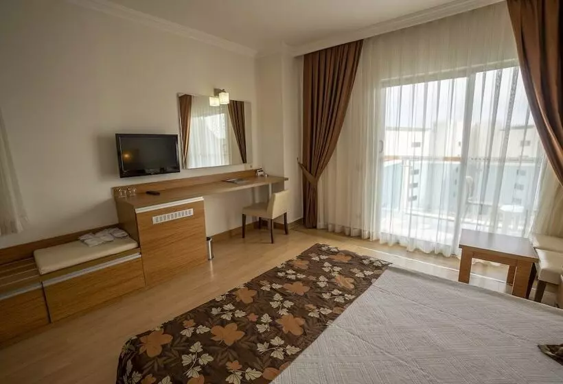 Standard-huone, Cenger Beach Resort Spa - All Inclusive