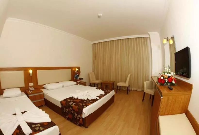 Standard-huone, Cenger Beach Resort Spa - All Inclusive