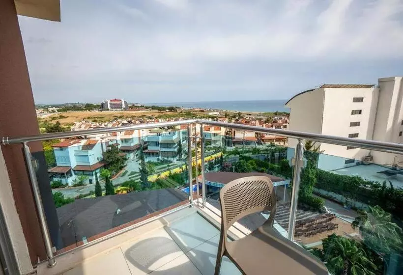 Standard-huone, Cenger Beach Resort Spa - All Inclusive