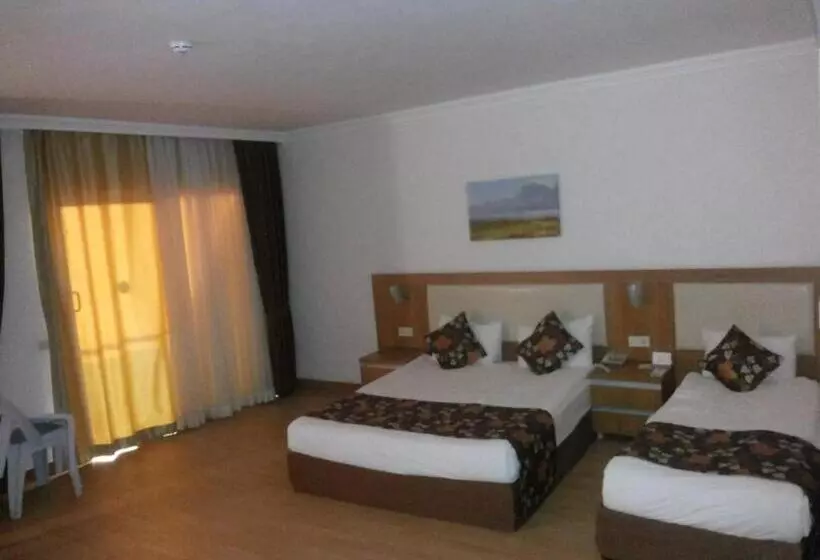 Standard Kolmen Hengen Huone, Cenger Beach Resort Spa - All Inclusive