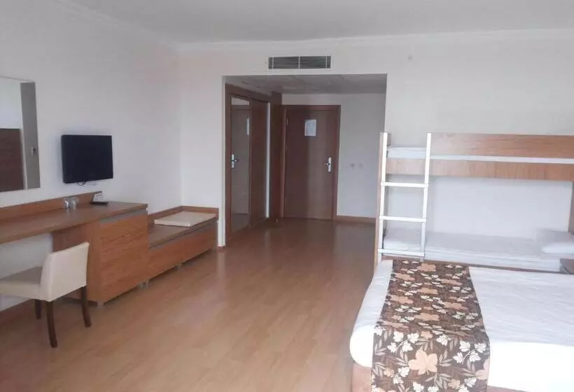 Perhehuone, Cenger Beach Resort Spa - All Inclusive