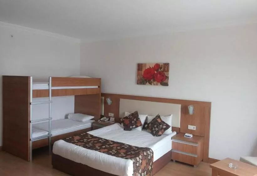 Perhehuone, Cenger Beach Resort Spa - All Inclusive