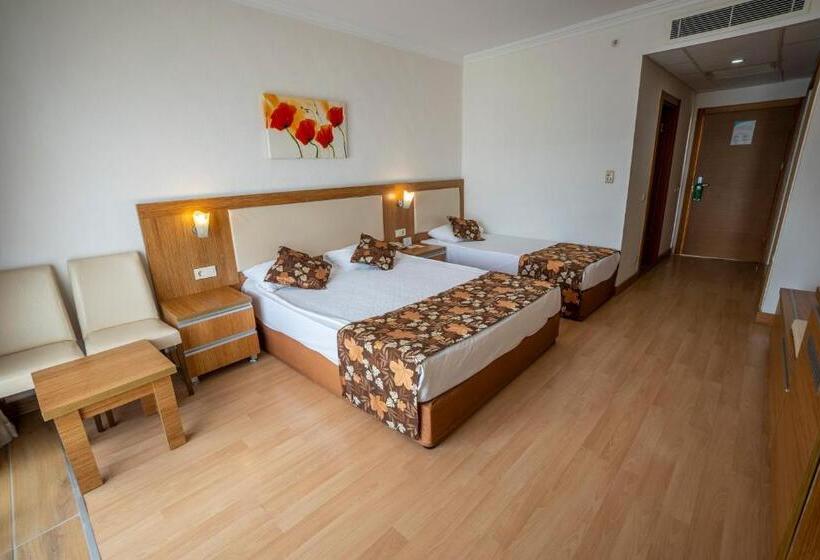 Quarto Economy, Cenger Beach Resort Spa  All Inclusive
