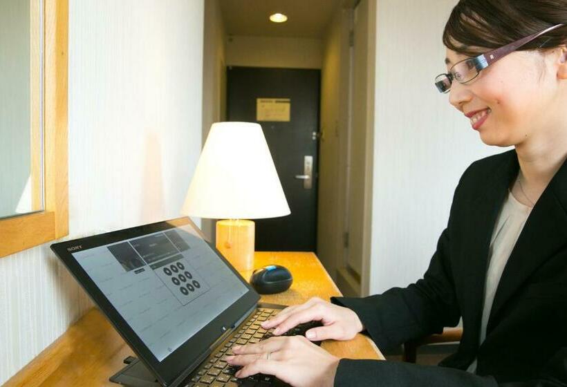 스탠다드 싱글 룸, Heiwadai Hotel 5