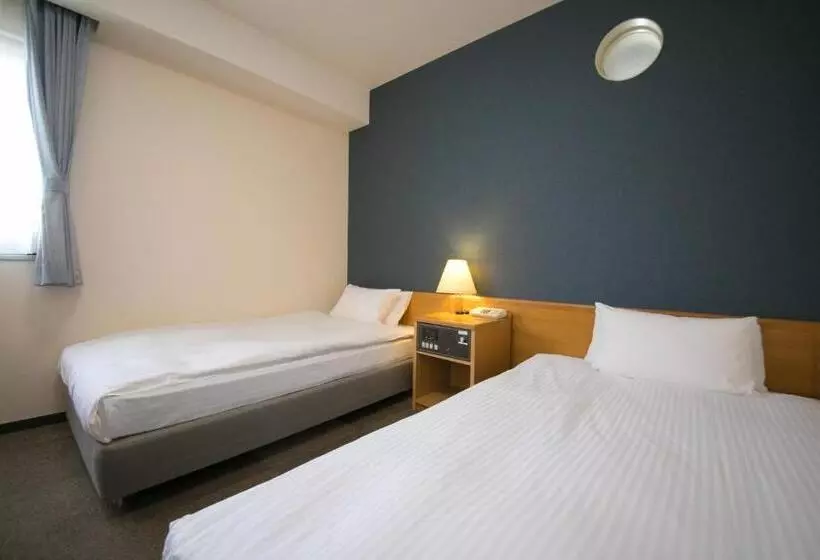 デラックスルーム, Heiwadai Hotel 5