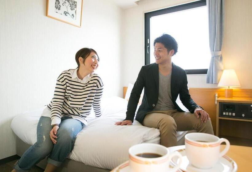 Номер Стандарт, Heiwadai Hotel 5