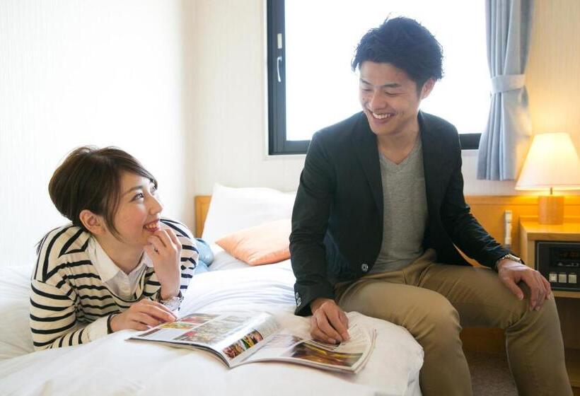 Номер Стандарт, Heiwadai Hotel 5