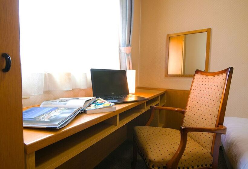 Номер Стандарт Индивидуальный, Heiwadai Hotel 5