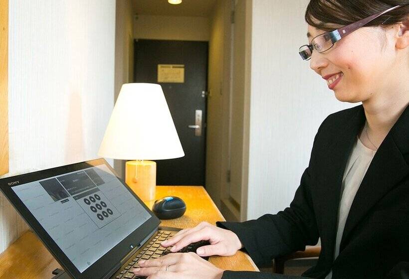 Номер Стандарт Индивидуальный, Heiwadai Hotel 5