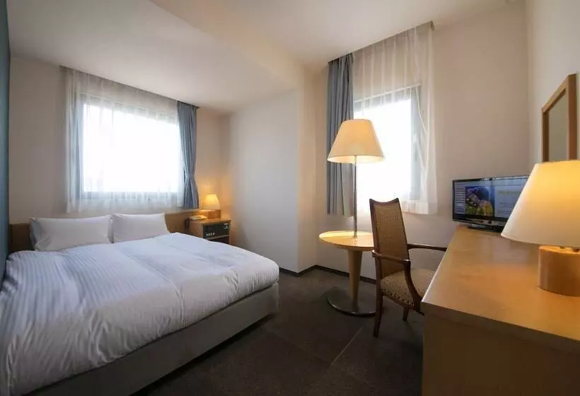 スタンダードルーム, Heiwadai Hotel 5