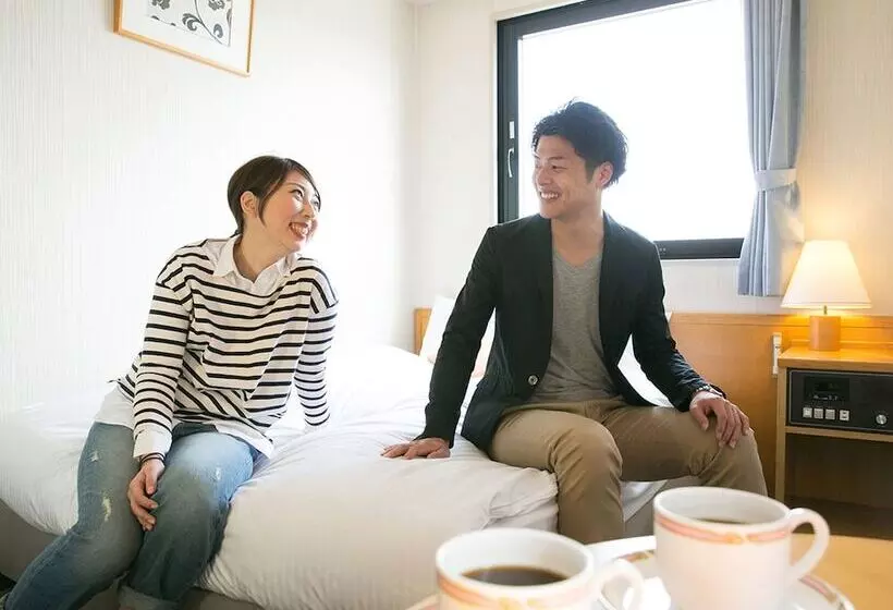 スタンダードルーム, Heiwadai Hotel 5