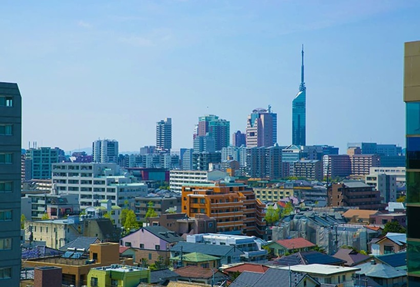 Номер Стандарт, Heiwadai Hotel 5