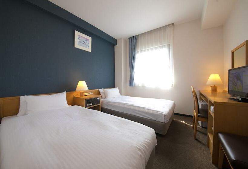 غرفة قياسية, Heiwadai Hotel 5