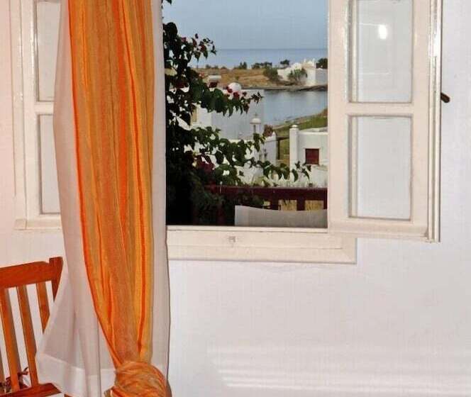 غرفة قياسية, Akrogiali