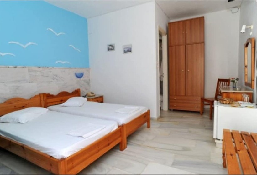 غرفة قياسية ثلاثية, Akrogiali