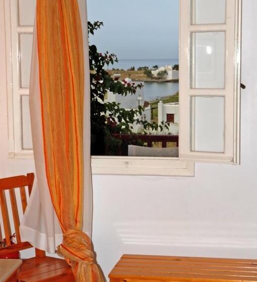 غرفة قياسية, Akrogiali