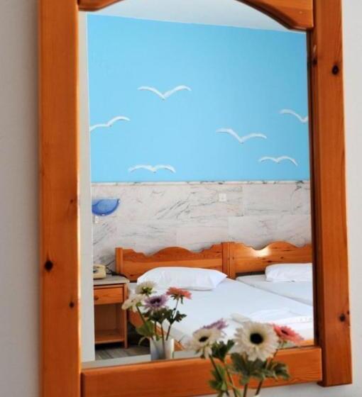 غرفة قياسية, Akrogiali