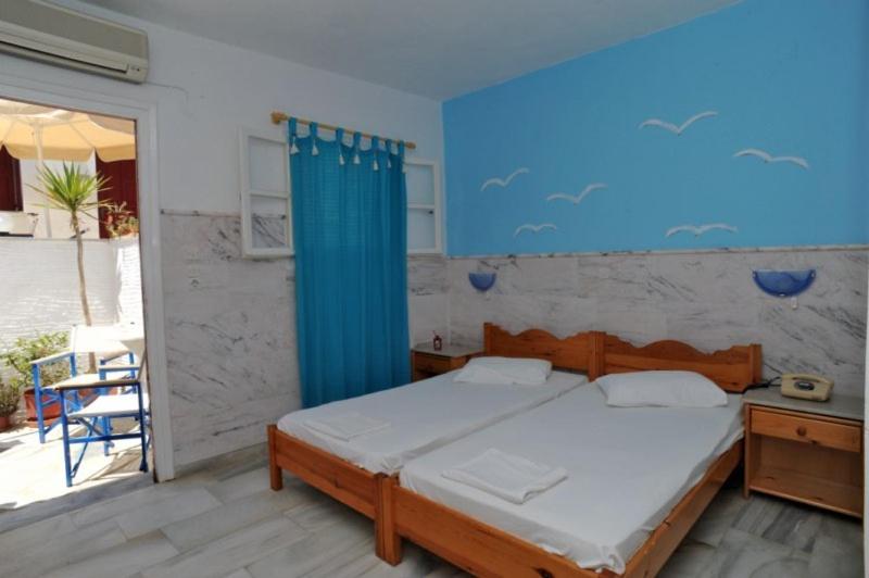 غرفة قياسية, Akrogiali