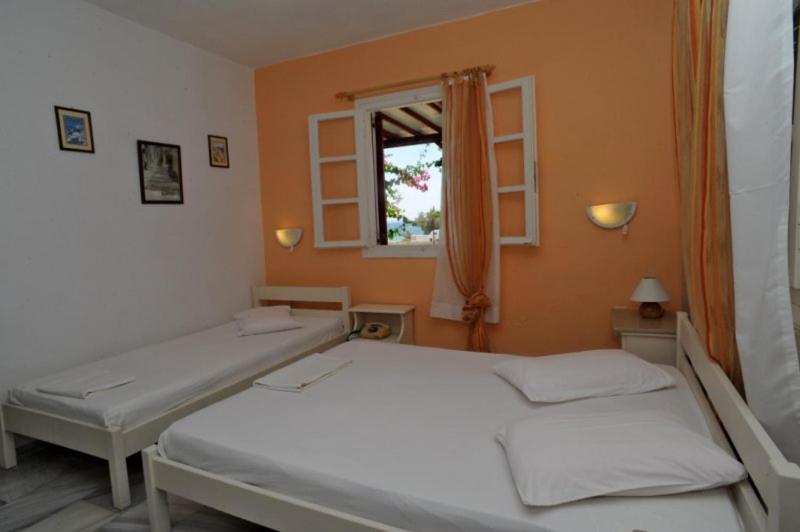 غرفة قياسية ثلاثية, Akrogiali