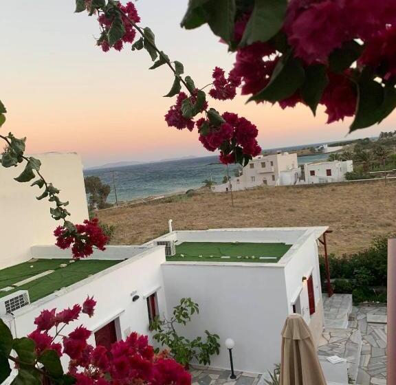 جناح جونيور مطلّ علي البحر, Akrogiali