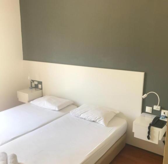 Номер Стандарт Вид на Горы, Annema Hotel And Restaurant
