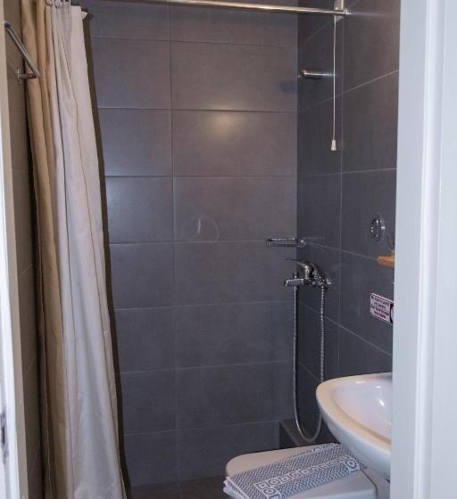 标准间带山景, Annema Hotel And Restaurant