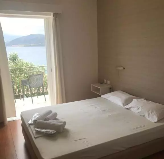 クイーンサイズベッドのスタンダードルーム, Annema Hotel And Restaurant