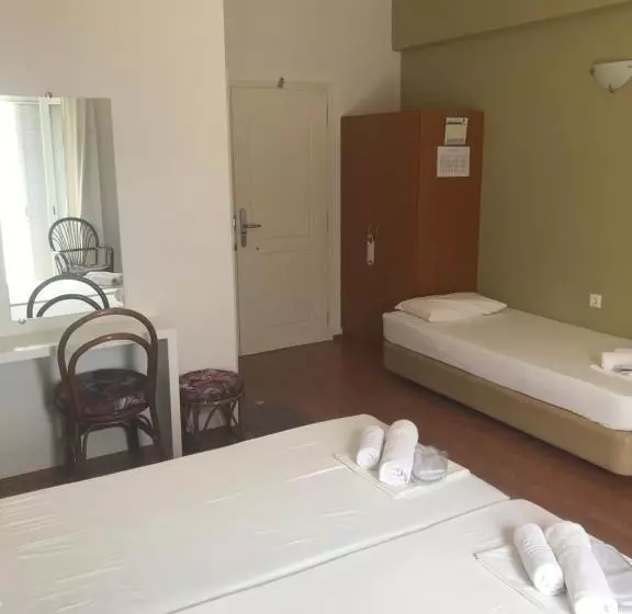 Triple Room Sea View, Annema Hotel And Restaurant