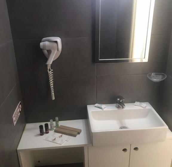 Стандартный Номер Кровать Кинг, Annema Hotel And Restaurant