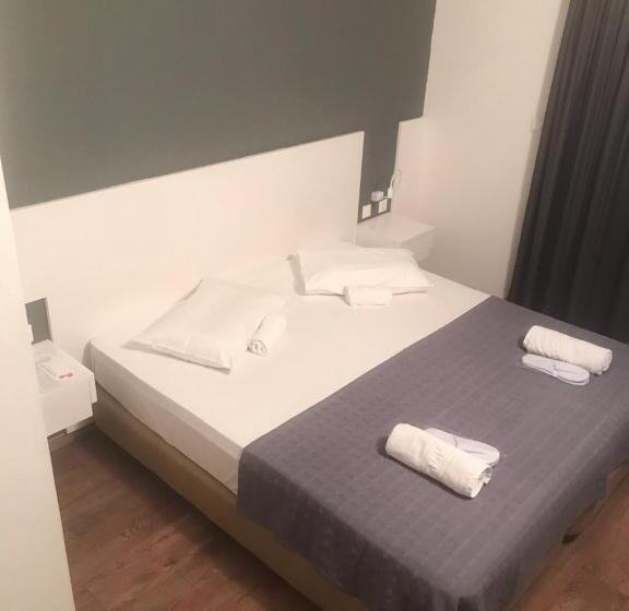 Стандартный Номер Кровать Кинг, Annema Hotel And Restaurant
