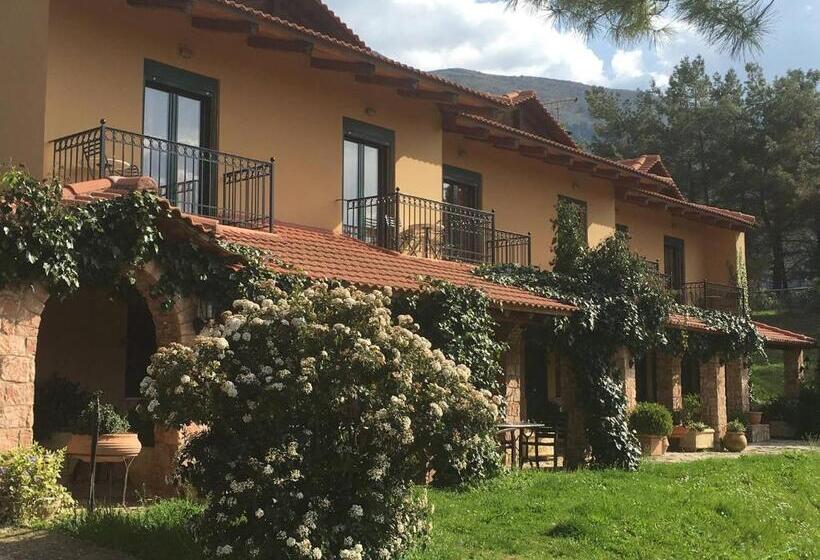 חדר סטנדרט, Aphrodite's Inn Kalavrita