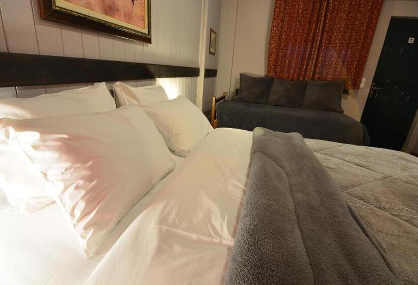 חדר סטנדרט, Aphrodite's Inn Kalavrita