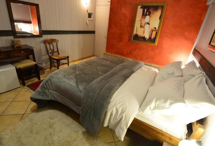 חדר סטנדרט, Aphrodite's Inn Kalavrita