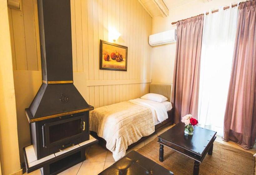 סוויטת פנטהאוז, Aphrodite's Inn Kalavrita