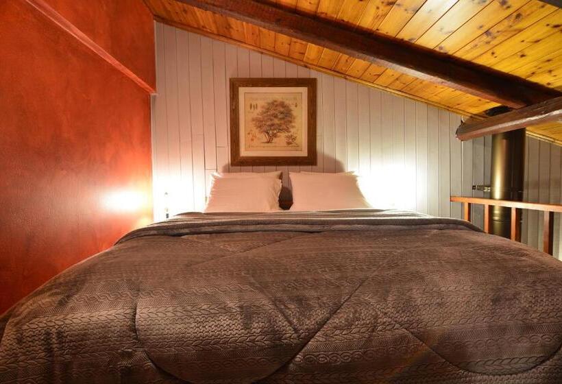 סוויטת פנטהאוז, Aphrodite's Inn Kalavrita