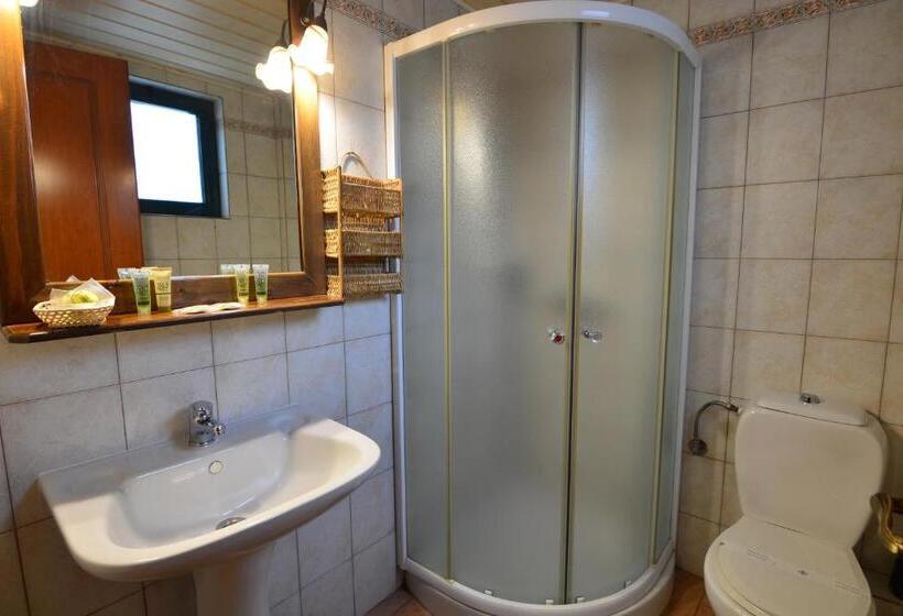 סוויטת פנטהאוז, Aphrodite's Inn Kalavrita