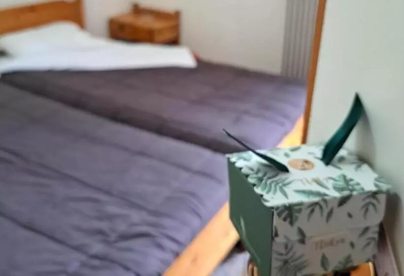 Standard-huone Parveke, Apollon Inn