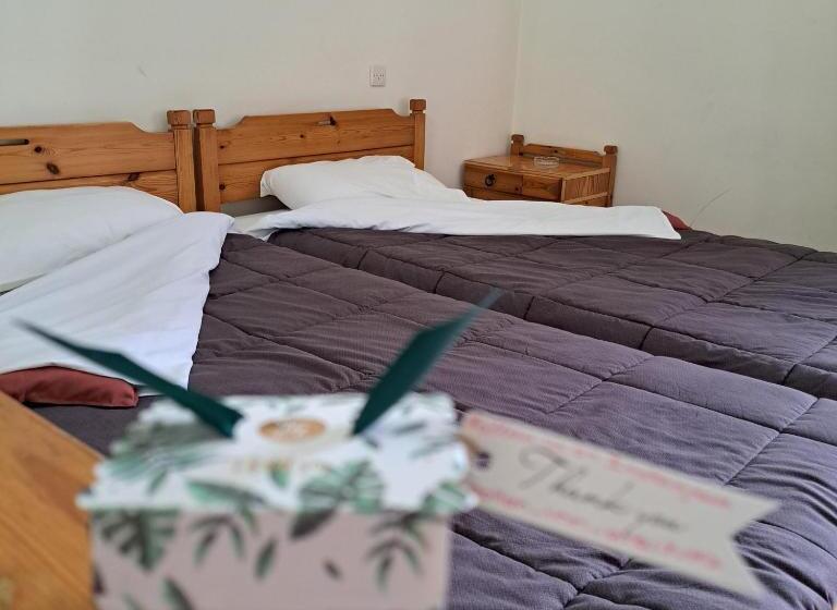 Balkonlu Standart Oda, Apollon Inn