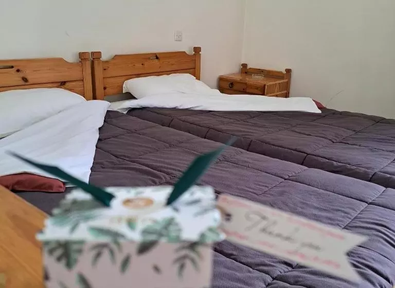 Standard-huone Parveke, Apollon Inn