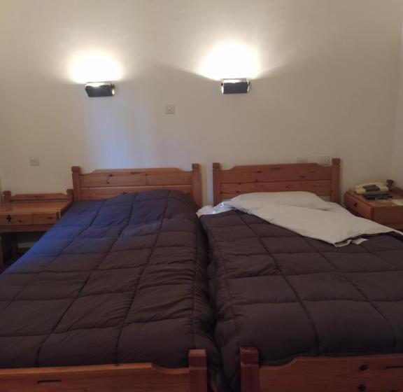 اتاق استاندارد با بالکن, Apollon Inn