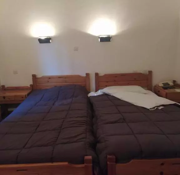 Standard-huone Parveke, Apollon Inn