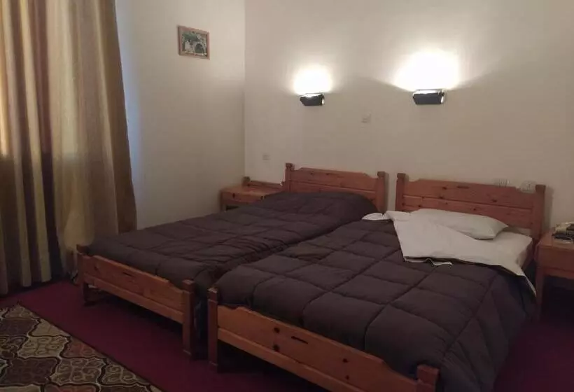 Standard-huone Parveke, Apollon Inn