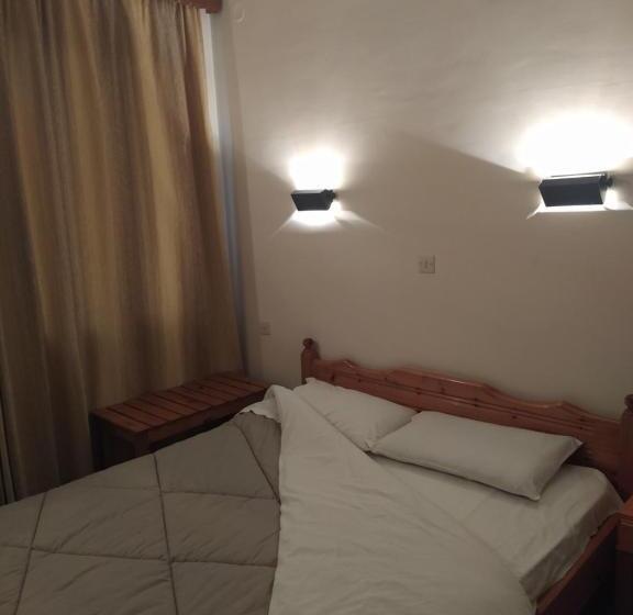 Balkonlu Standart Oda, Apollon Inn