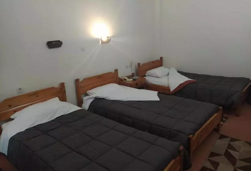 Standard Kolmen Hengen Huone, Apollon Inn