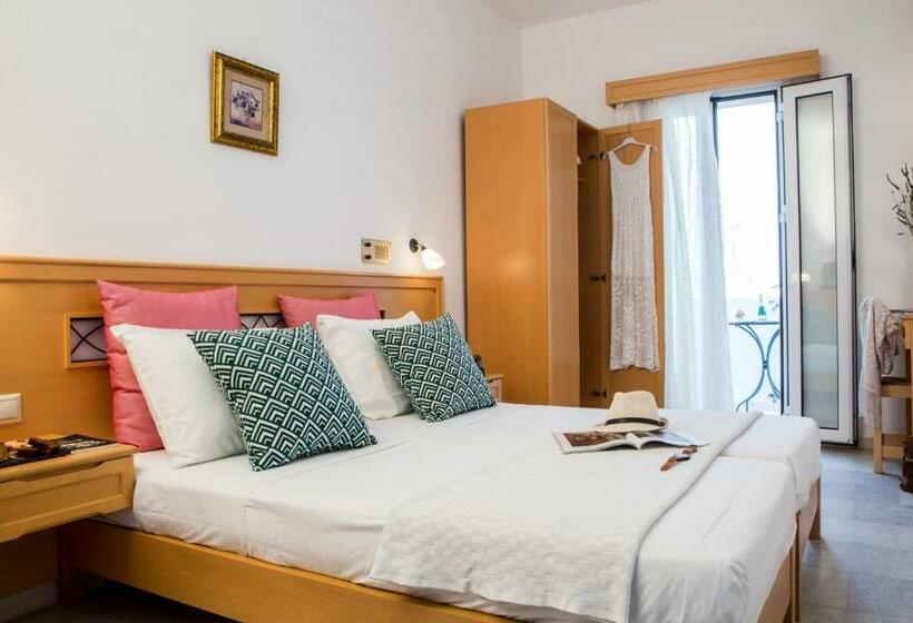 غرفة قياسية, The Artemis