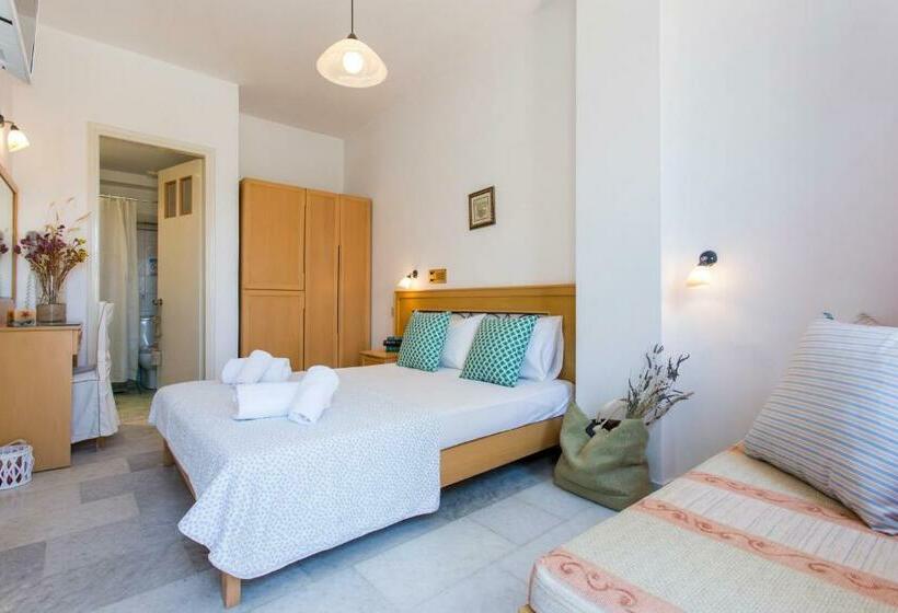 غرفة قياسية, The Artemis