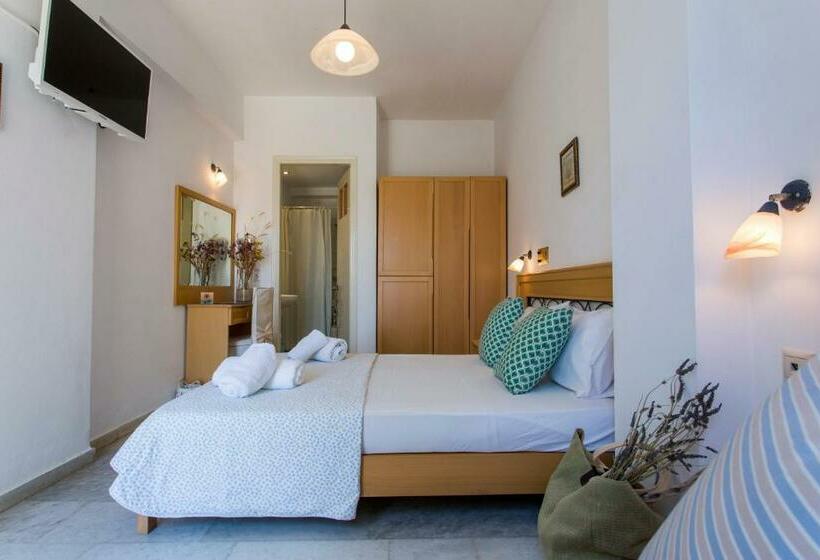 غرفة قياسية, The Artemis