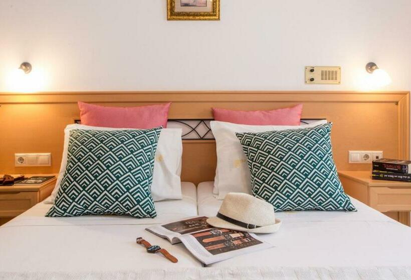 غرفة قياسية, The Artemis