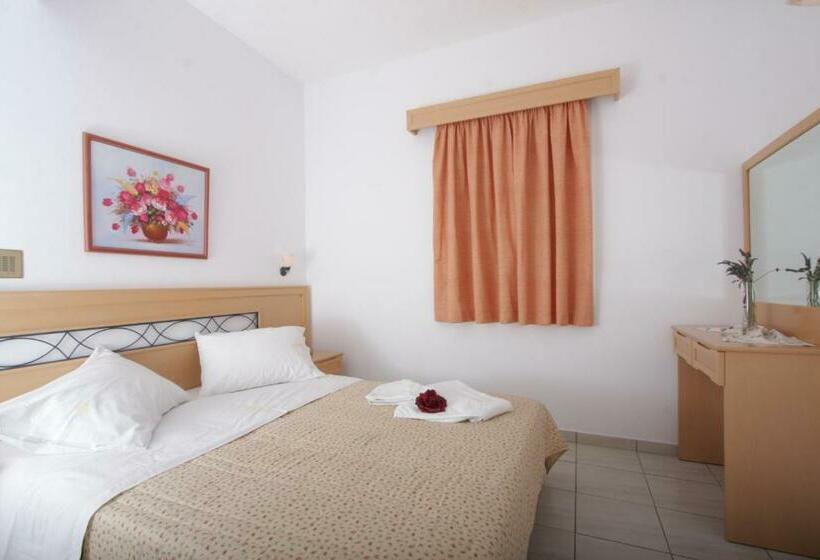 غرفة قياسية, The Artemis