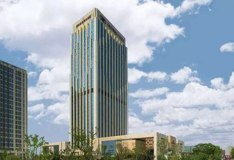 スタンダードルーム, Crowne Plaza Hefei, An Ihg